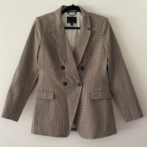 Banana Republic x GOOP blazer
